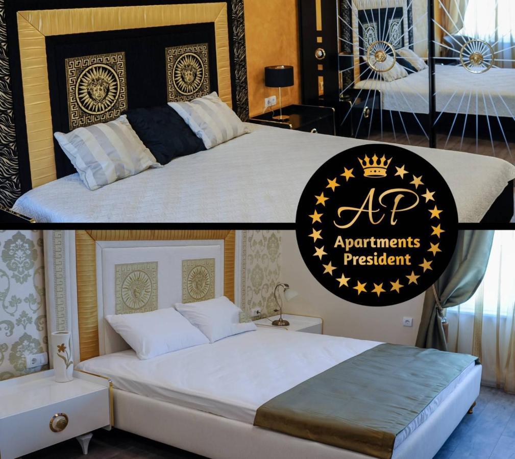 Apartmani President IV Баня Лука Екстериор снимка