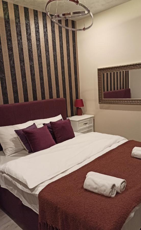 Apartmani President IV Баня Лука Екстериор снимка