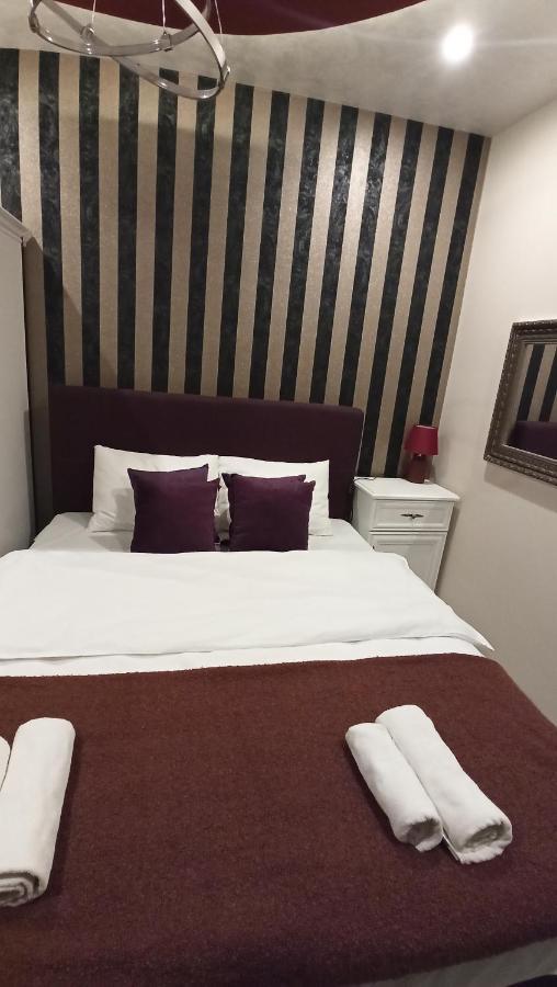 Apartmani President IV Баня Лука Екстериор снимка